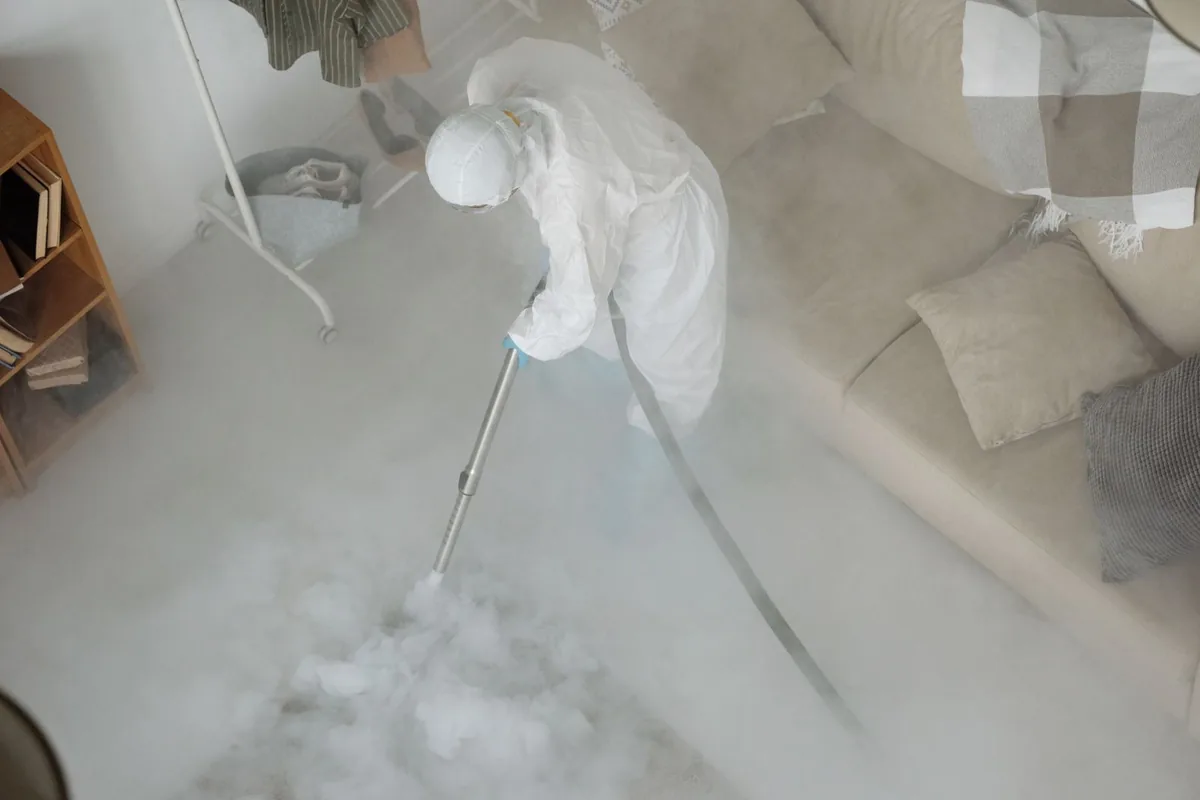 Biohazard Cleanup in Cavalero, WA